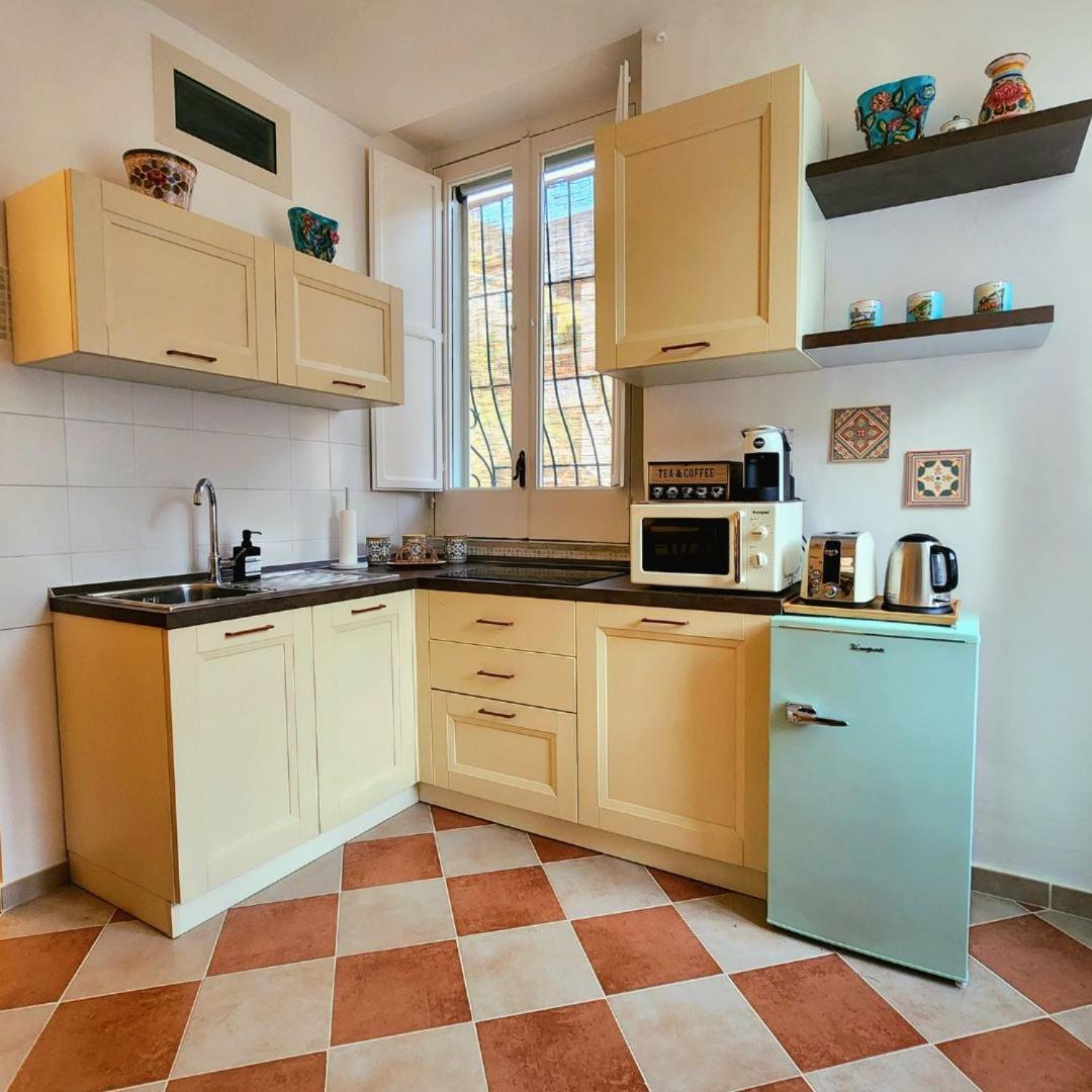 Apartamento Casa Venturo Minori Exterior foto
